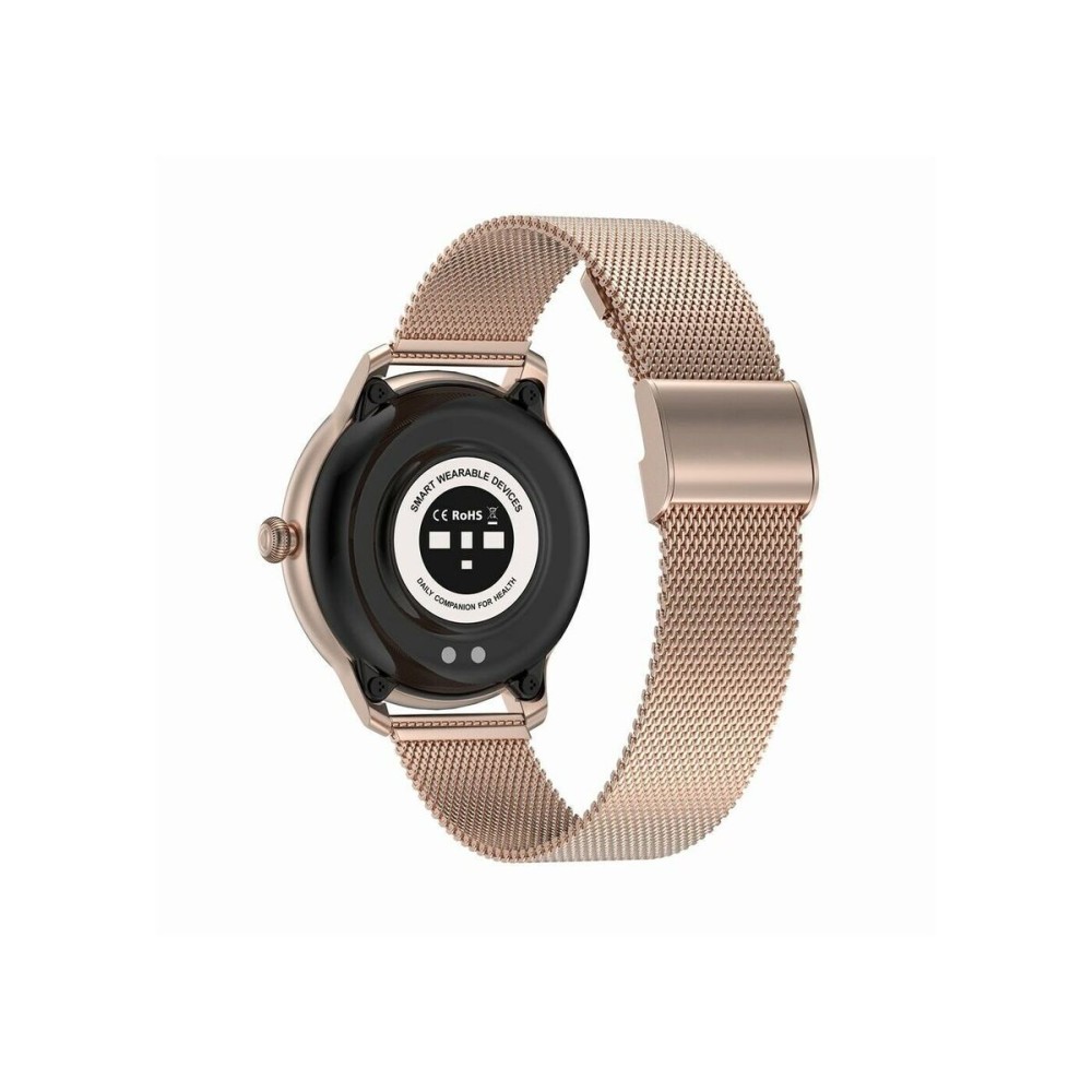 Montre intelligente Oromed LADY GOLD NEXT Doré Oui 1,09"
