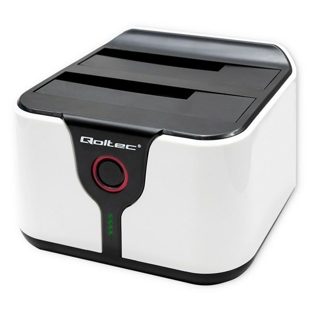 Base de charge Qoltec 50309