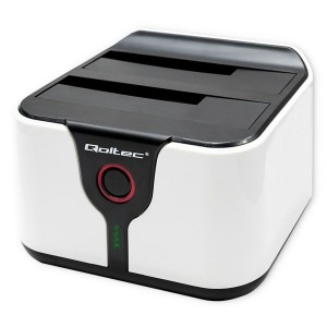 Base de charge Qoltec 50309