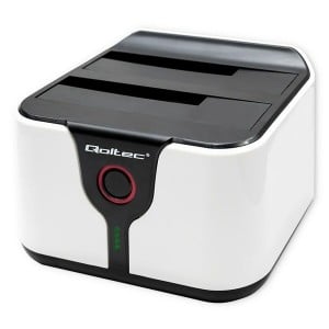 Ladestation Qoltec 50309