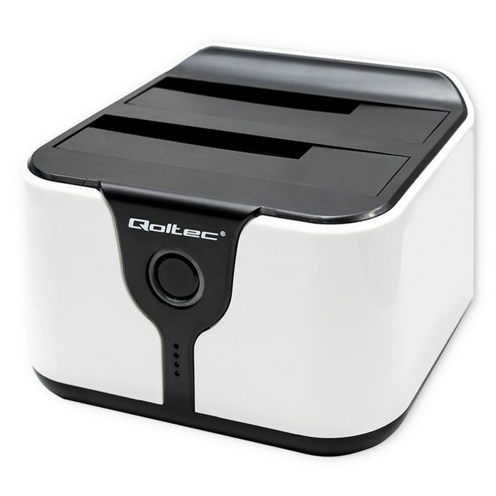 Base de charge Qoltec 50309