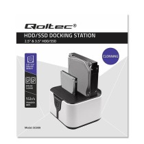 Base de charge Qoltec 50309
