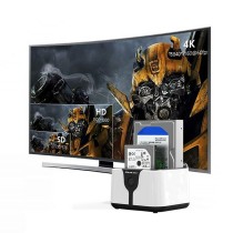 Base de charge Qoltec 50309