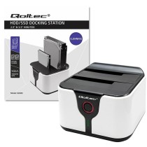 Base de charge Qoltec 50309