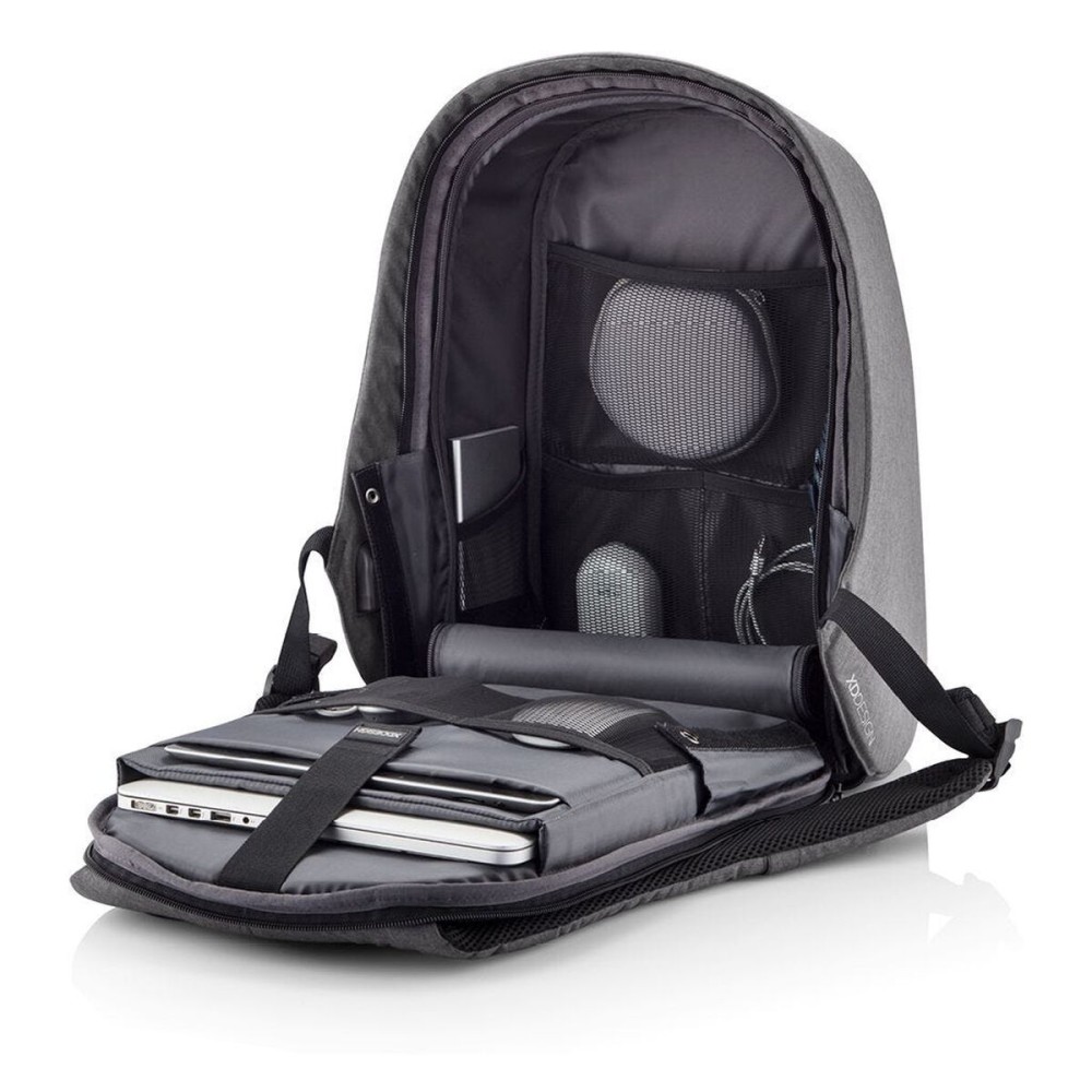 Anti-theft Bag XD Design Bobby Hero Small Grey