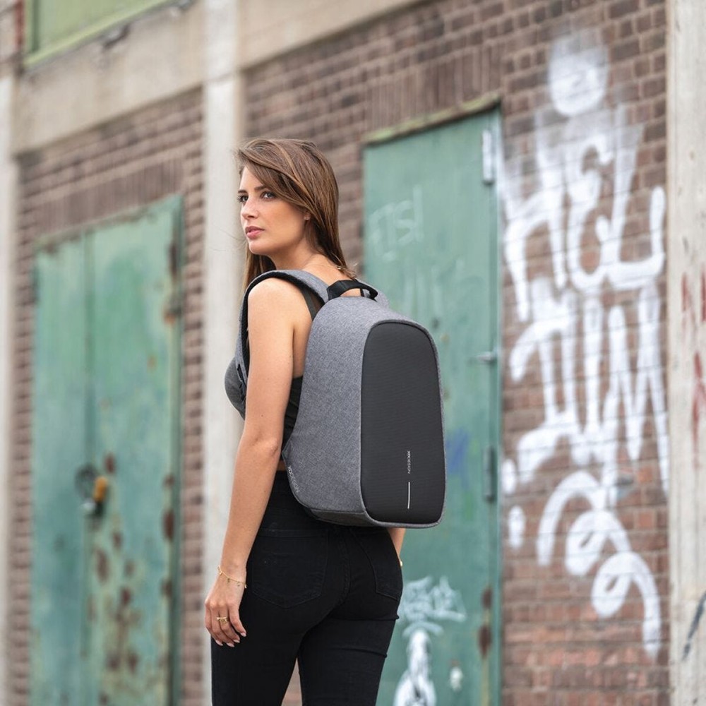 Anti-theft Bag XD Design Bobby Hero Small Grey