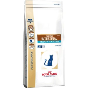 Katzenfutter Royal Canin Gastro Intestinal Moderate Calorie Huhn 400 g