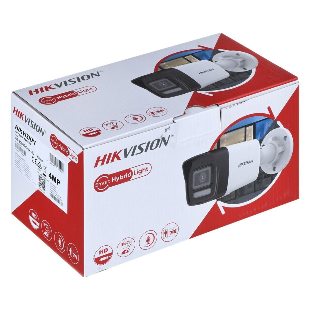 Surveillance Camcorder Hikvision DS-2CD1043G2-LIU(2.8mm)