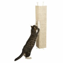 Kratzbaum für Katzen Kerbl Beige Sisal 80 x 28 cm