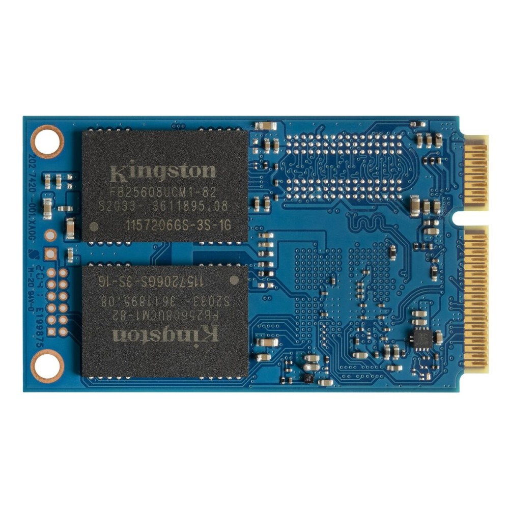Festplatte Kingston KC600 256 GB SSD