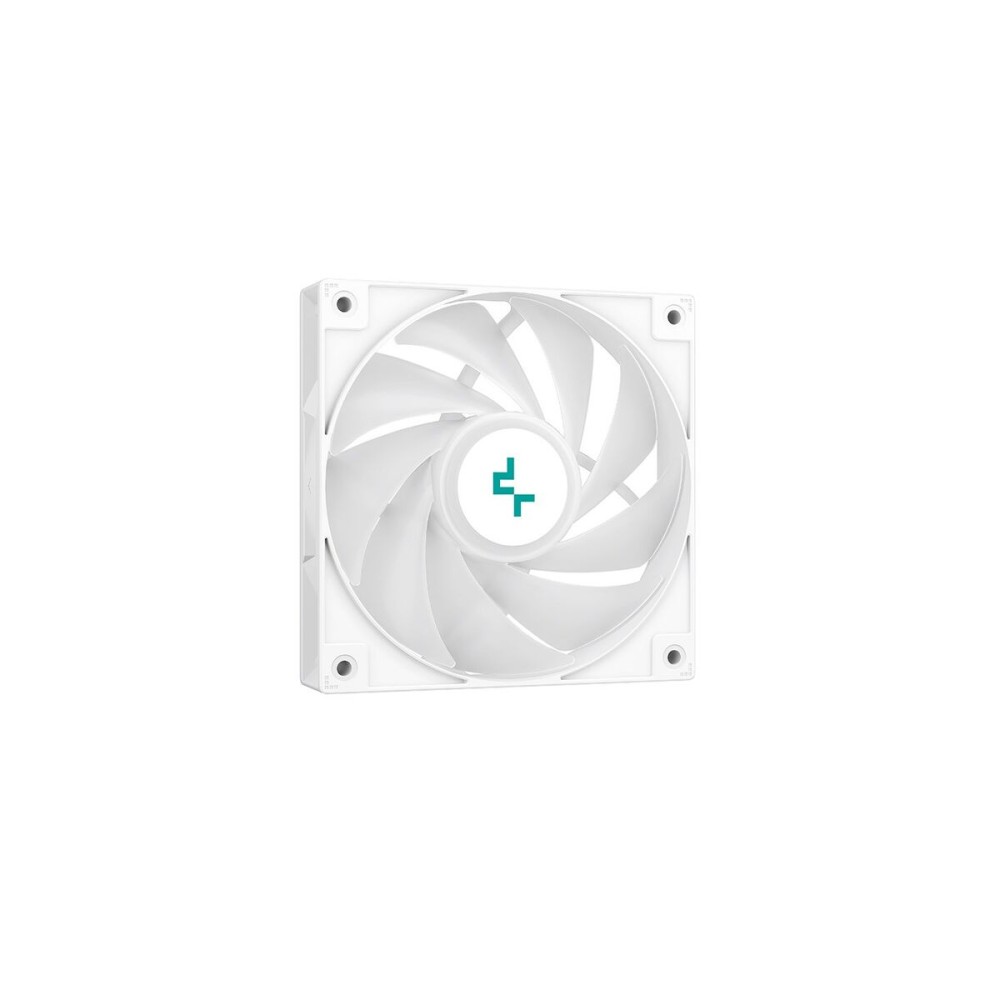 Ventilateur pour ordinateur portable DEEPCOOL R-AG620-WHANMN-G-2
