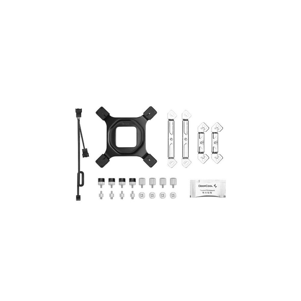 Laptop-Lüfter DEEPCOOL R-AG620-WHANMN-G-2