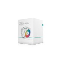 Ventilateur pour ordinateur portable DEEPCOOL R-AG620-WHANMN-G-2