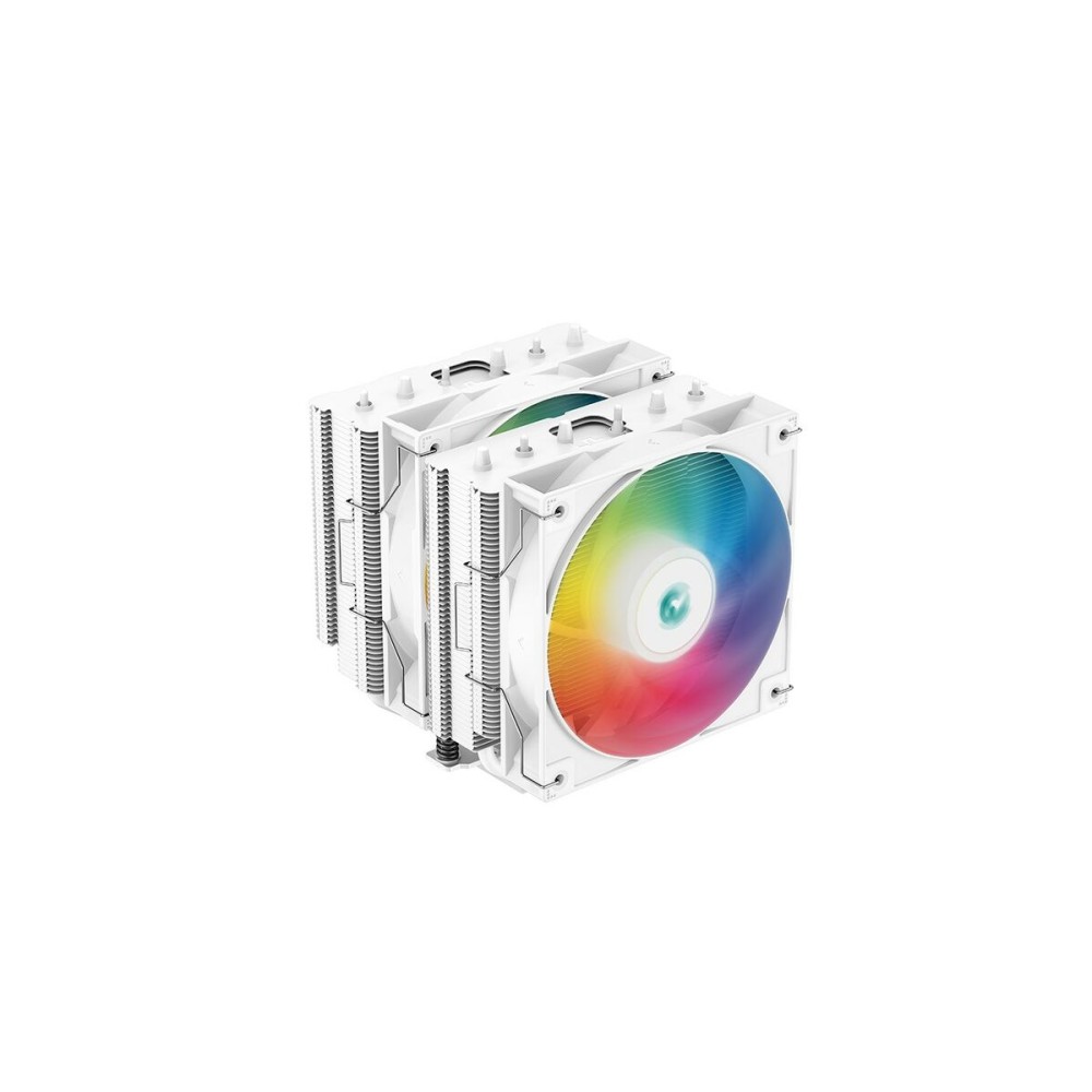 Ventilateur pour ordinateur portable DEEPCOOL R-AG620-WHANMN-G-2