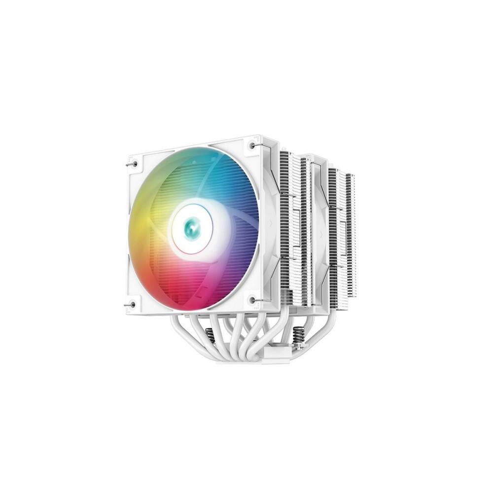 Ventilateur pour ordinateur portable DEEPCOOL R-AG620-WHANMN-G-2
