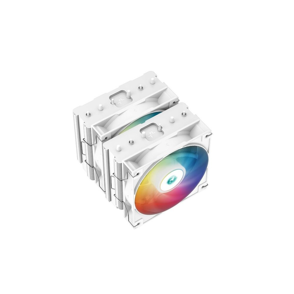 Ventilateur pour ordinateur portable DEEPCOOL R-AG620-WHANMN-G-2