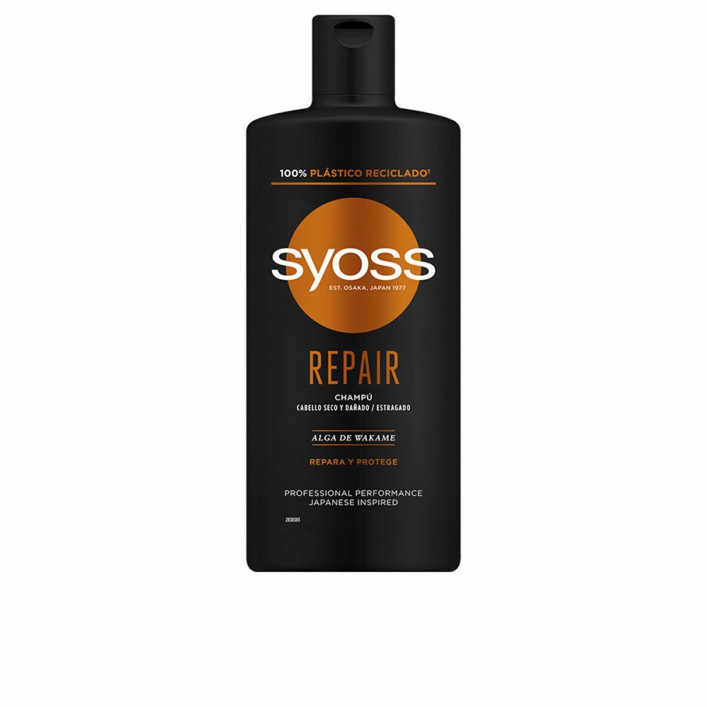 Shampooing réparateur Syoss 440 ml