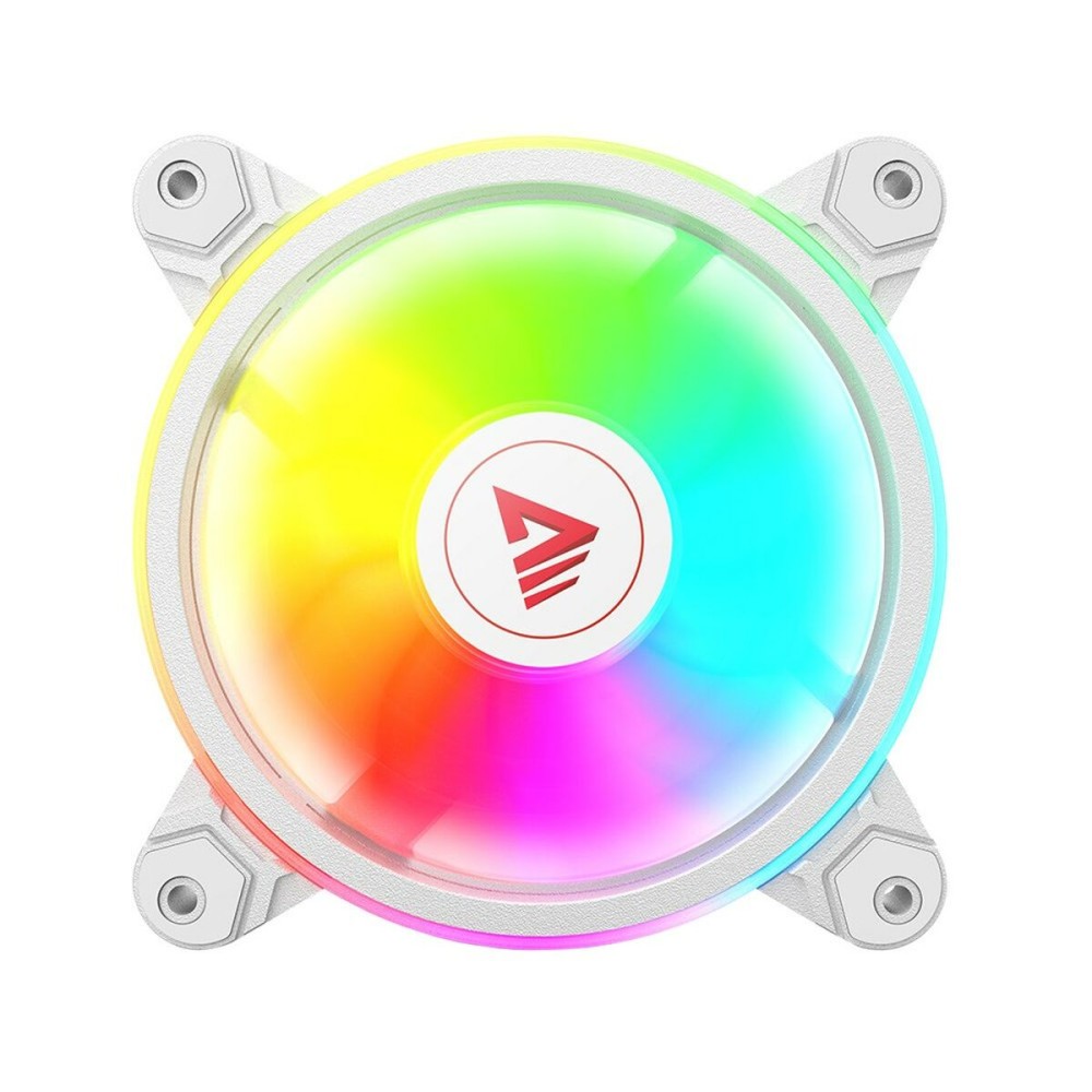 Box Ventilator Savio FAN-01 WHITE Ø 12 cm 4 Stück