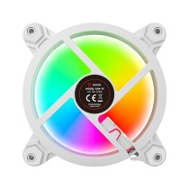 Box Ventilator Savio FAN-01 WHITE Ø 12 cm 4 Stück