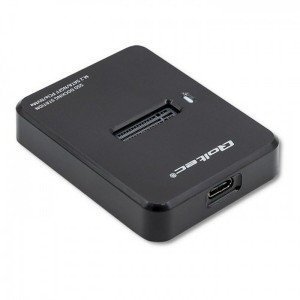 Ladestation Qoltec 50313
