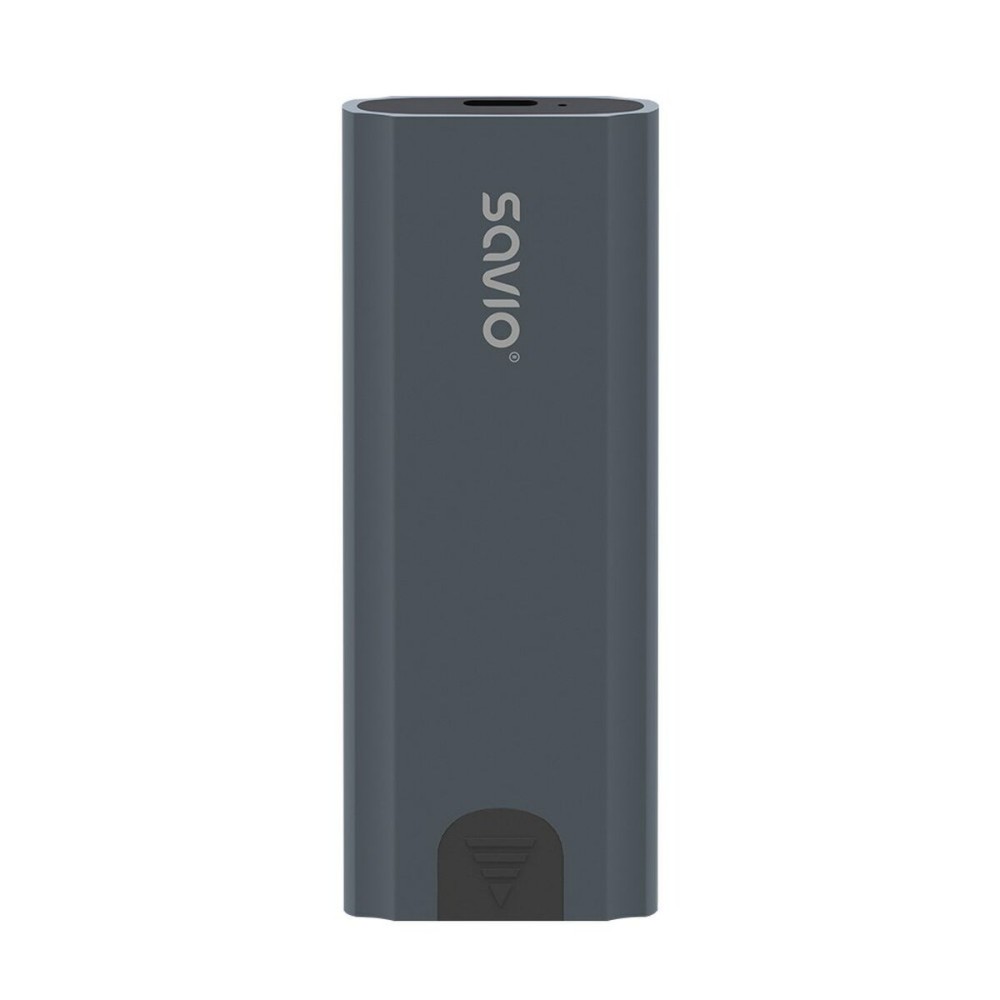 External Box Savio AK-67 Grey