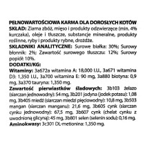Cat food Divinus Adult Chicken 2 Kg