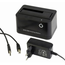 Base de charge GEMBIRD HD32-U2S-5