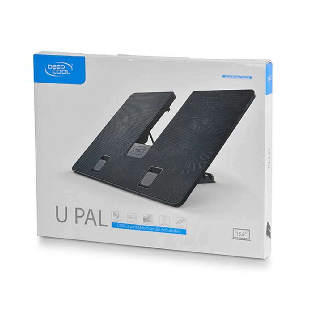Support de refroidissement pour ordinateur portable DEEPCOOL DP-N214A5_UPAL