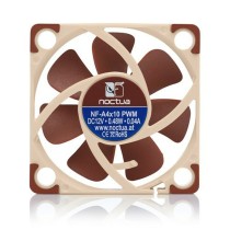 Ventillateur de cabine Noctua NF A4x10 PWM Ø 4 cm