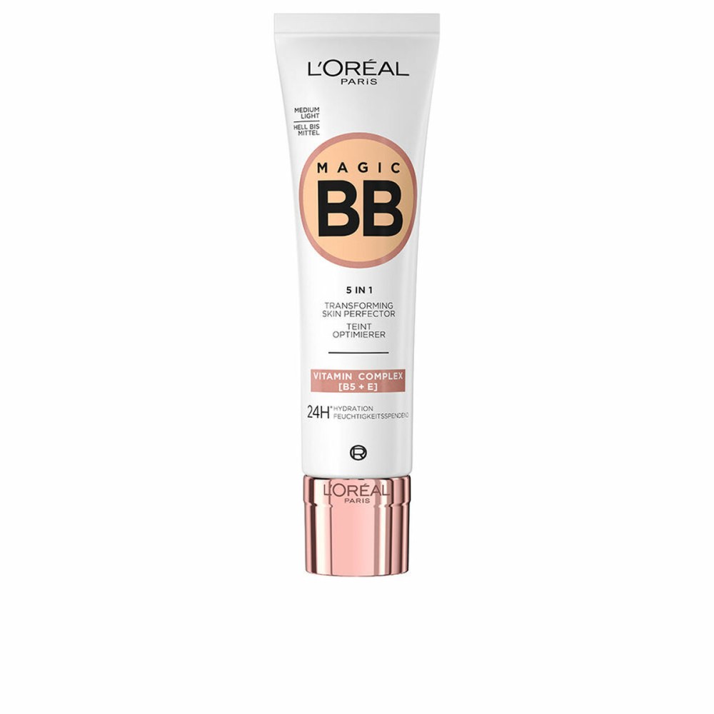 Hydrating Cream with Colour BB Cream C'Est Magig L'Oreal Make Up (30 ml) 30 ml