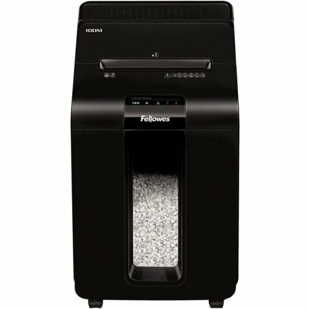 Mikroschnitt-Aktenvernichter Fellowes AutoMax 100M 23 L