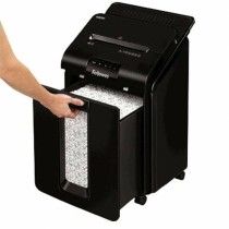 Mikroschnitt-Aktenvernichter Fellowes AutoMax 100M 23 L