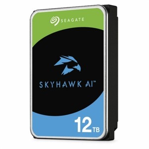 Disque dur Seagate Surveillance SkyHawk AI 3,5" 12 TB