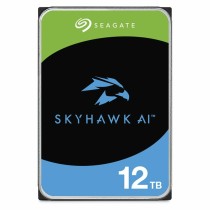 Festplatte Seagate Surveillance SkyHawk AI 3,5" 12 TB