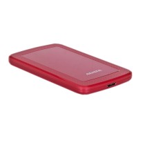 Externe Festplatte Adata HV300 Rot 1 TB HDD