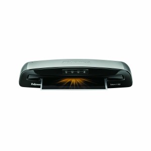 Laminator Fellowes Saturn 3i Black Silver A3