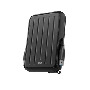 Externe Festplatte Silicon Power A66 Schwarz 4 TB HDD
