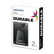 Disque Dur Externe Adata HD650 Noir 2 TB