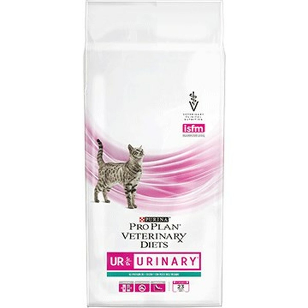 Aliments pour chat Purina Pro Plan Poulet Poisson 1,5 Kg