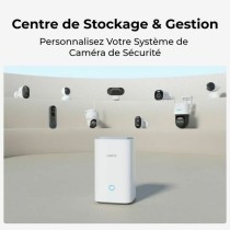 24-port UTP Kategorie 6 Steckleiste Reolink Home Hub 1