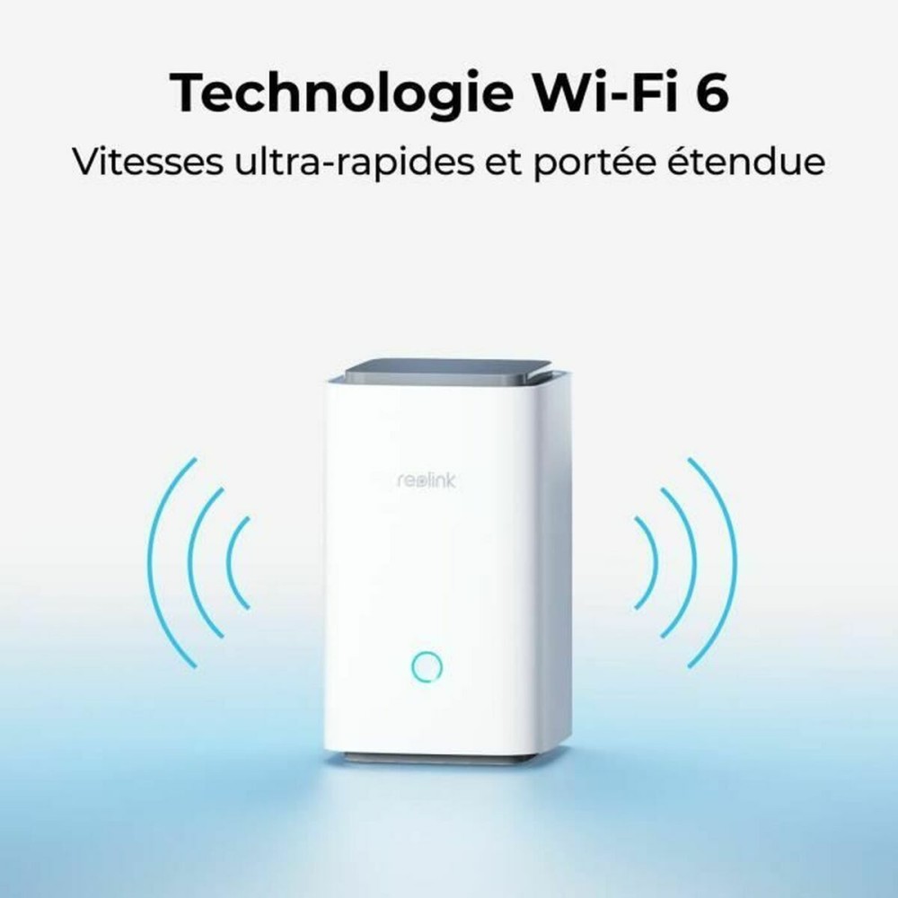 24-port UTP Kategorie 6 Steckleiste Reolink Home Hub 1