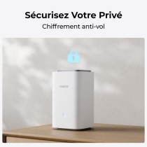 24-port UTP Kategorie 6 Steckleiste Reolink Home Hub 1
