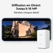 24-port UTP Kategorie 6 Steckleiste Reolink Home Hub 1