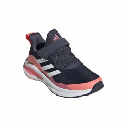 Kinder Sportschuhe Adidas Forta Run Schwarz Lachsfarben