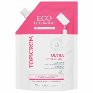 Moisturing Body Milk Topicrem UH 500 ml