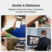 Camescope de surveillance Reolink E330
