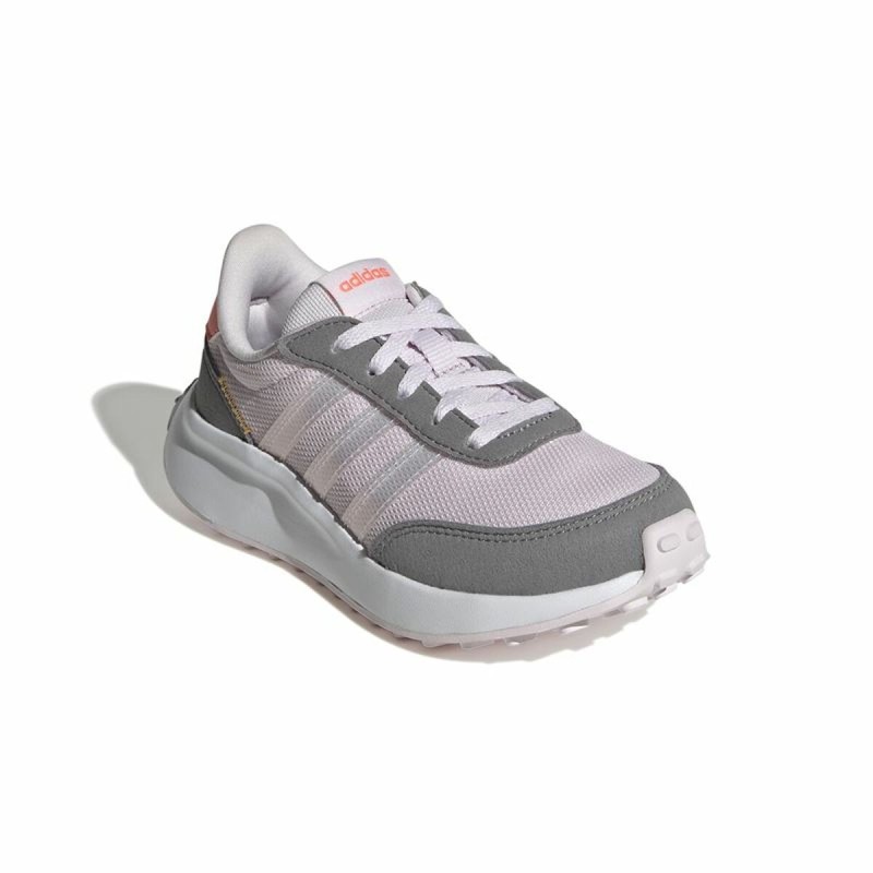 Sports Shoes for Kids Adidas Run 70s Lavendar