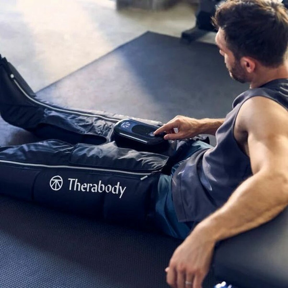Piles Rechargeables Therabody JB0004131-3A1L Noir