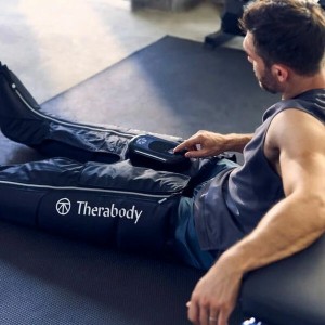 Piles Rechargeables Therabody JB0004131-3A1L Noir
