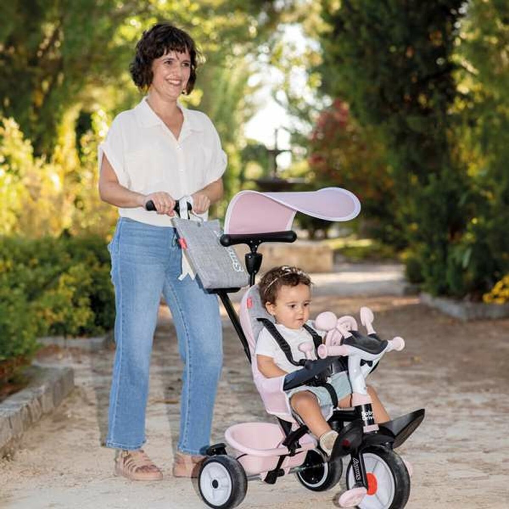 Tricycle Smoby Baby Driver Confort Metallic